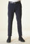 Angelico Pantalone nocciola pied poule fustagno slim In Linea