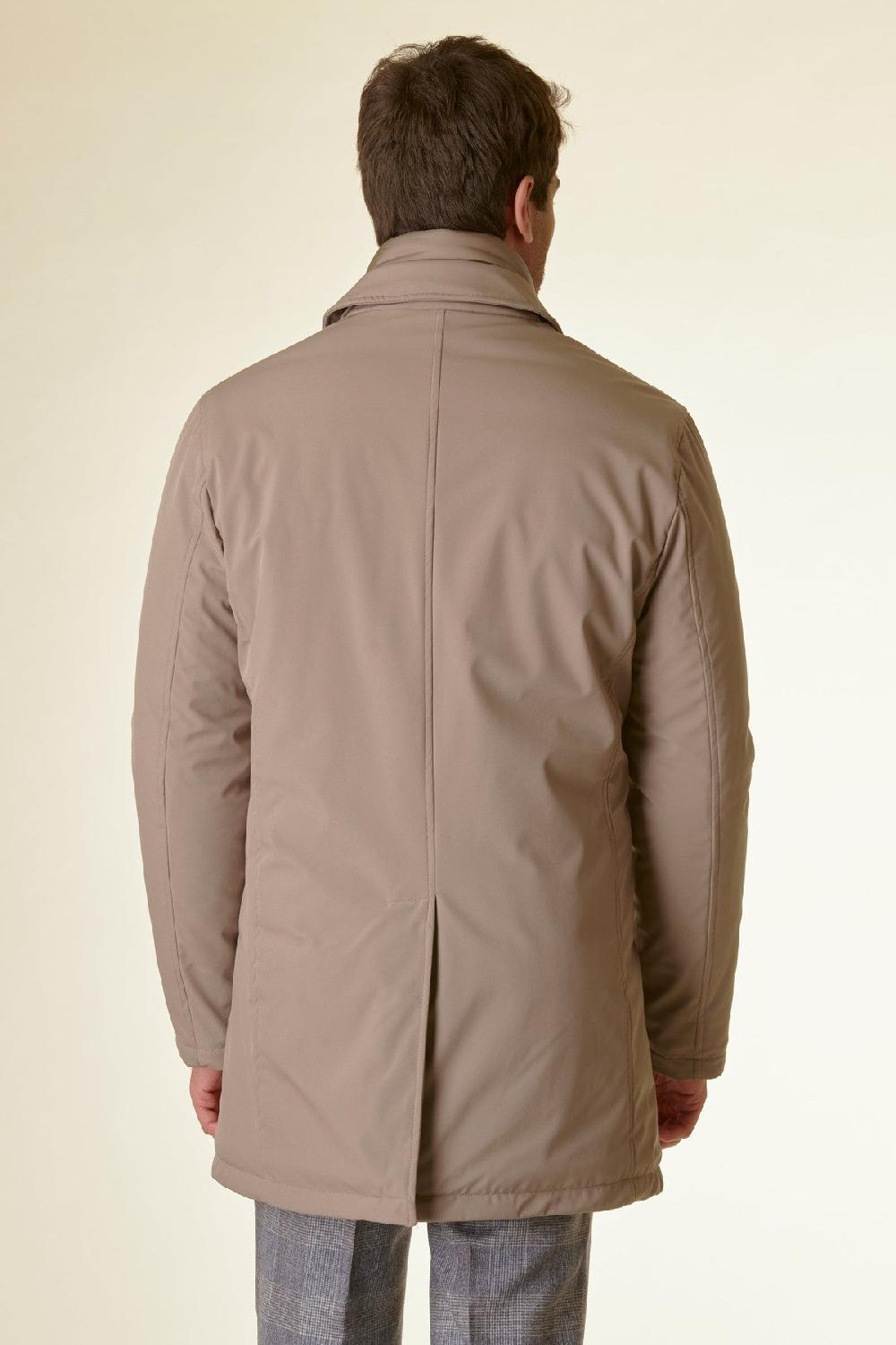 Angelico Cappotto sabbia tecnico pettorina Qualità