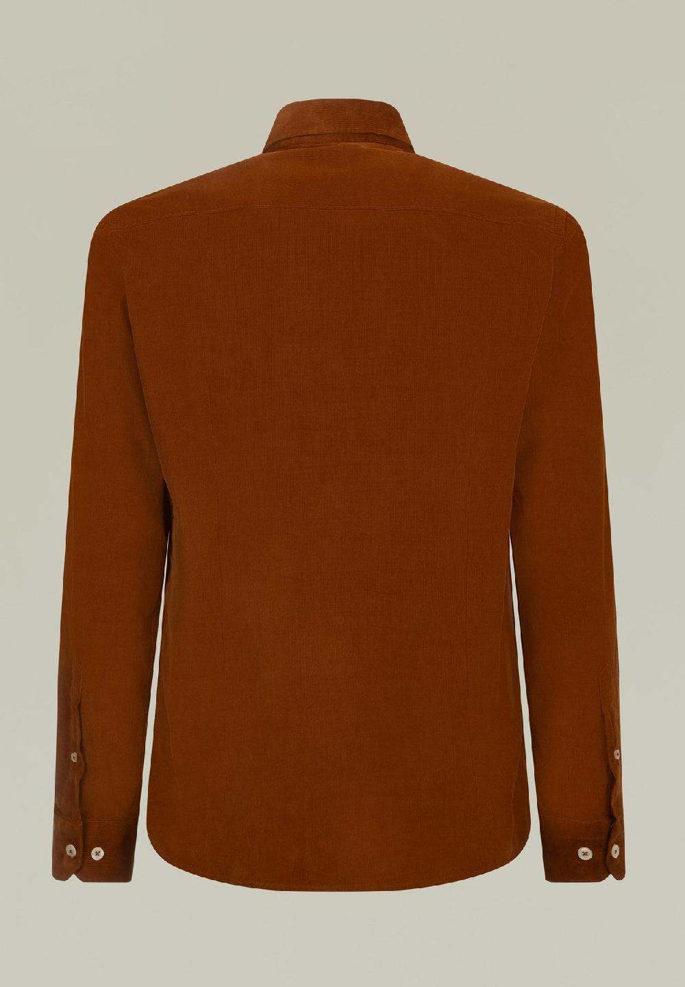 Angelico Camicia bruciato velluto Acquista Ora