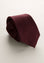Angelico Cravatta bordeaux microarmatura seta cotone Nuovo