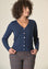 Angelico Cardigan ecrù lana merinos manica raglan Cyber Monday