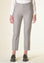 Angelico Pantalone grigio spigato sigaretta lana Novità