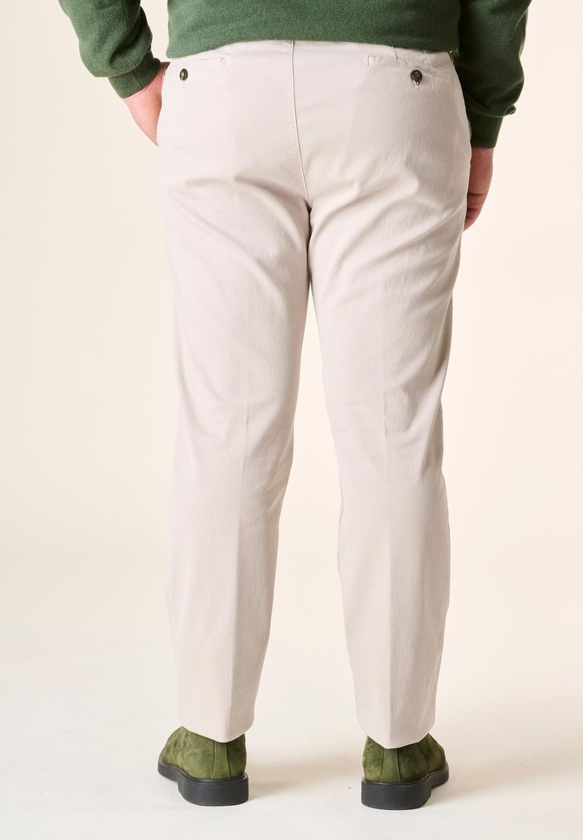 Angelico Pantalone mastice cannetè tc comodo In Linea