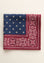Angelico Pochette blu bordeaux fantasia fiorata lana Acquista Ora