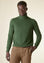 Angelico Dolcevita ecrù mano-cashmere Offerta
