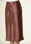 Angelico Longuette moro satin svasata Qualità Garantita